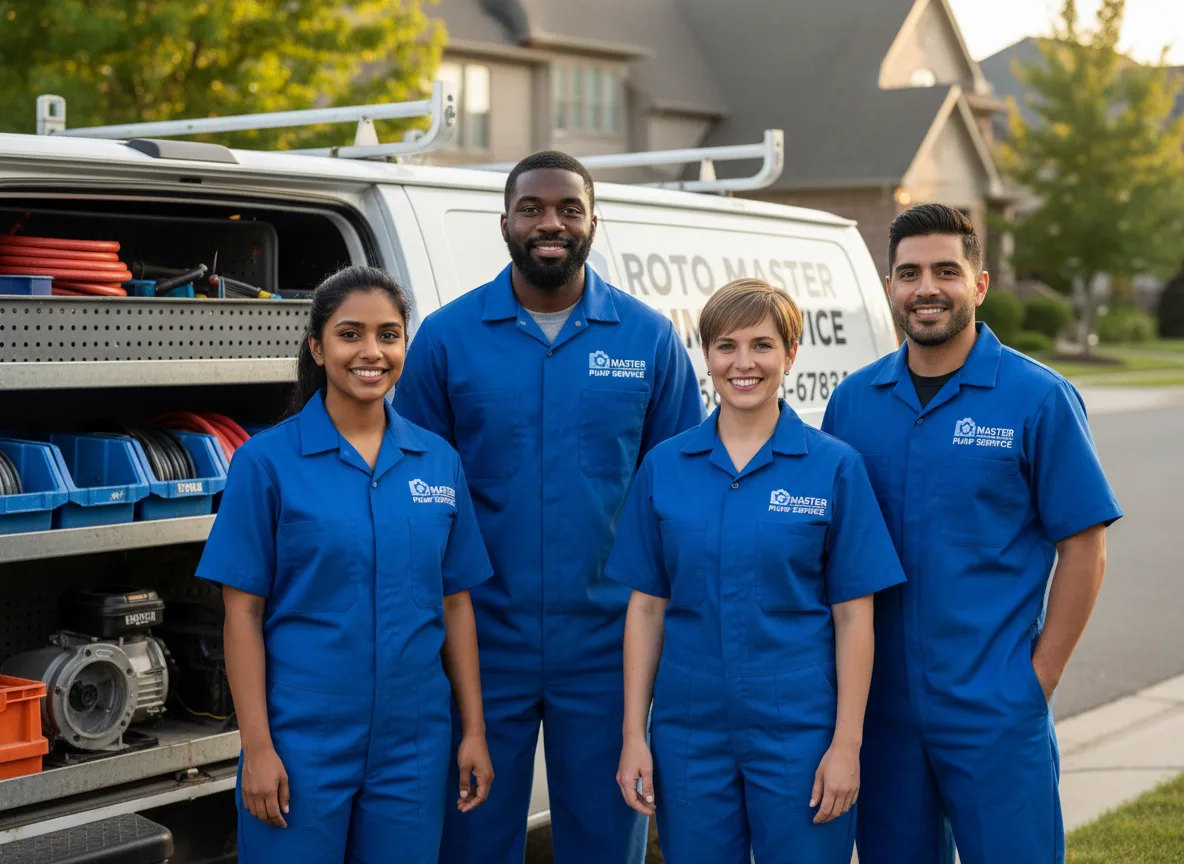 Sump Pump Installation company in Purcellville, VA